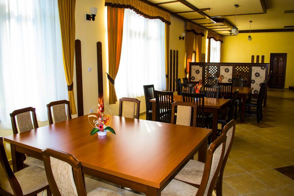 Pensiunea Malvimend Tulgheş Extérieur photo